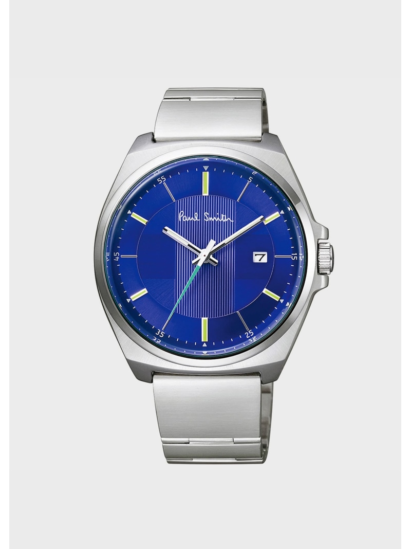 4万！美品！電池新！】ポールスミス腕時計ファイブアイズpaul smith