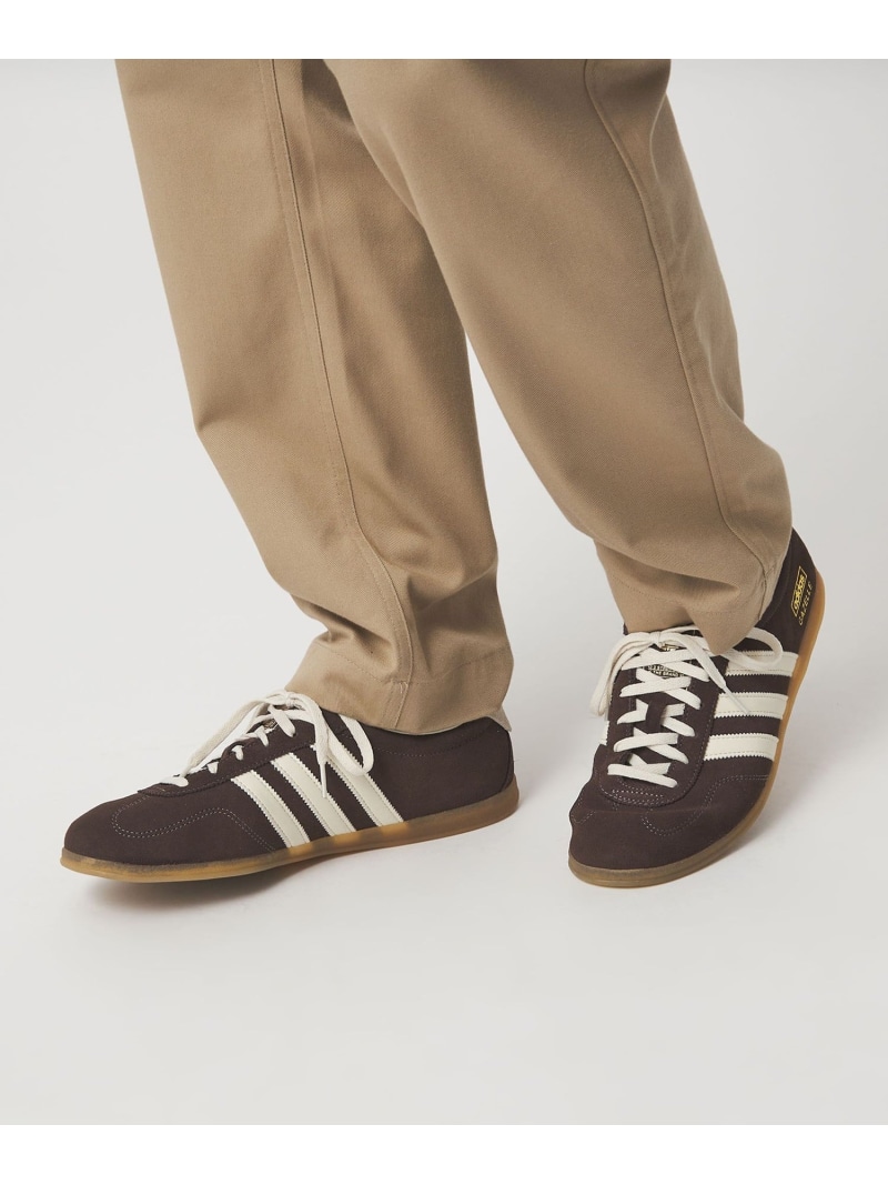UNITED ARROWS green label relaxing ＜adidas Originals＞ガゼル ロープロファイル W ブラウン スニーカー ユナイテッドアローズ グリーンレーベルリラクシング シューズ・靴 スニーカー ブラウン【送料無料】