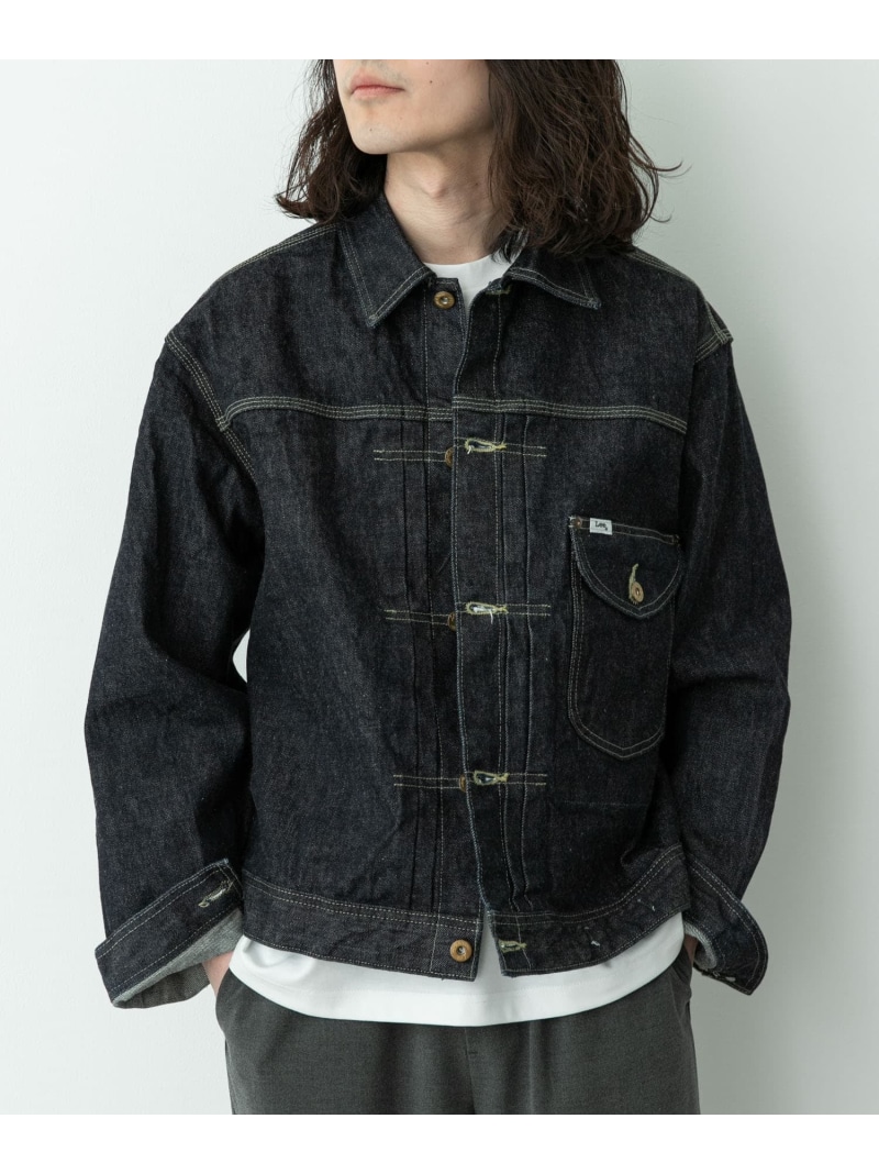 【SALE／30%OFF】Sonny Label Lee 101 ANNIV. COWBOY101-J サニーレーベル ジャケット・アウター デニムジャケット【RBA_E】【送料無料】｜ Fashion Men