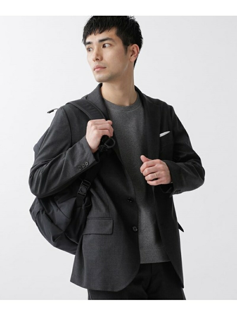 Nano Universe ナノグラビティcombat 2wayジャケット ナノユニバース