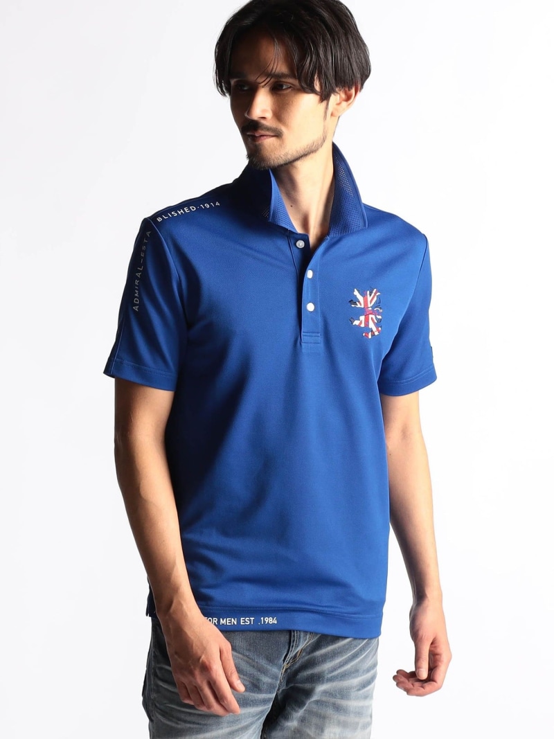 楽天市場】NICOLE CLUB FOR MEN 【ニコルクラブフォーメン】 Admiral