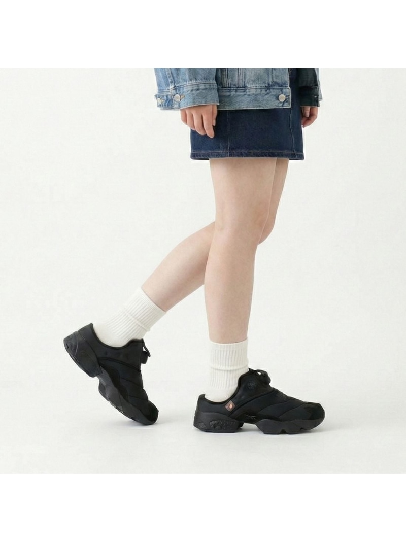 Reebok インスタポンプフューリー ミュール / INSTAPUMP FURY MULE リーボック シューズ・靴 スニーカー ブラウン ブラック グリーン【送料無料】| Fashion Men
