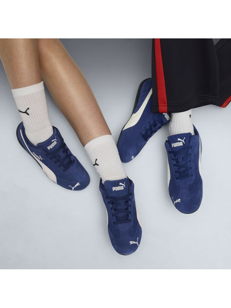 PUMA ユニセックス スピードキャット OG スニーカー Speedcat OG プーマ シューズ・靴 スニーカー ブルー【送料無料】