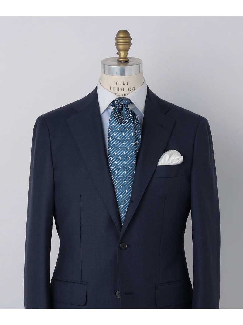 【SALE／50%OFF】SHIPS MEN SHIPS: サテン ドビー ドット ネクタイ シップス スーツ・フォーマル ネクタイ・蝶ネクタイ レッド ベージュ ピンク ネイビー パープル シルバー ブルー【RBA_E】【送料無料】