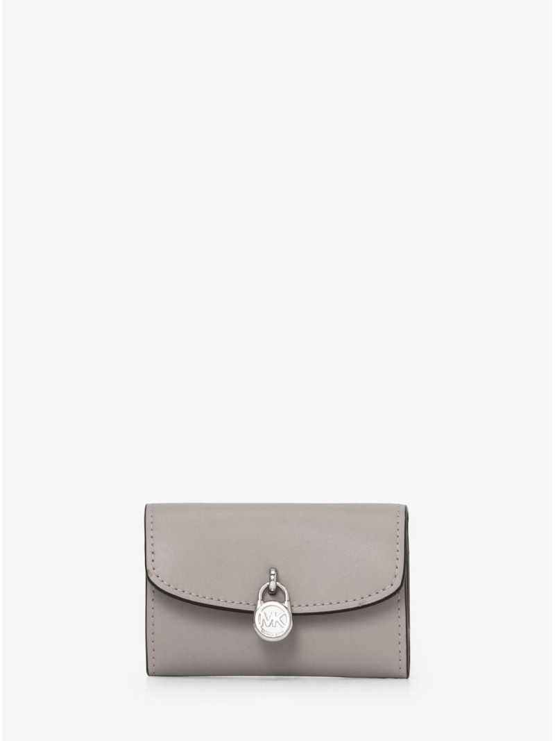 【SALE／84%OFF】MICHAEL KORS LYRA トライフォールド ウォレット エクストラスモール マイケルコース マイケル・コース 財布・ポーチ・ケース 財布【RBA_E】【送料無料】