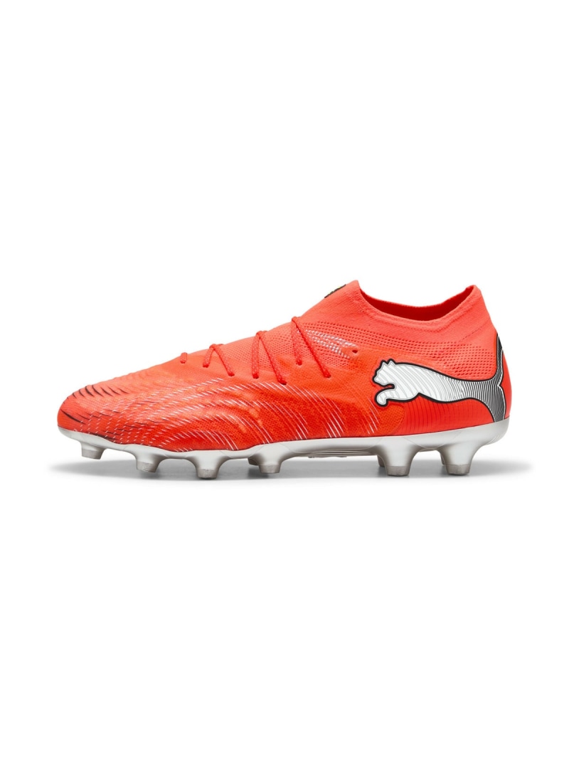 【SALE／30%OFF】PUMA メンズ 此れから 9 アルティメット HG/AG 蹴球スパイク FUTURE 9 ULTIMATE HG ピューマ シューズ・靴 スニーカー 赤いこと【RBA_E】【貨物輸送無料】