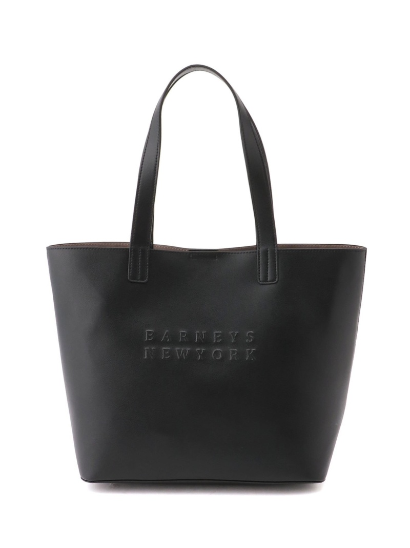 【楽天市場】BARNEYS NEW YORK (M)レザートートバッグ (L