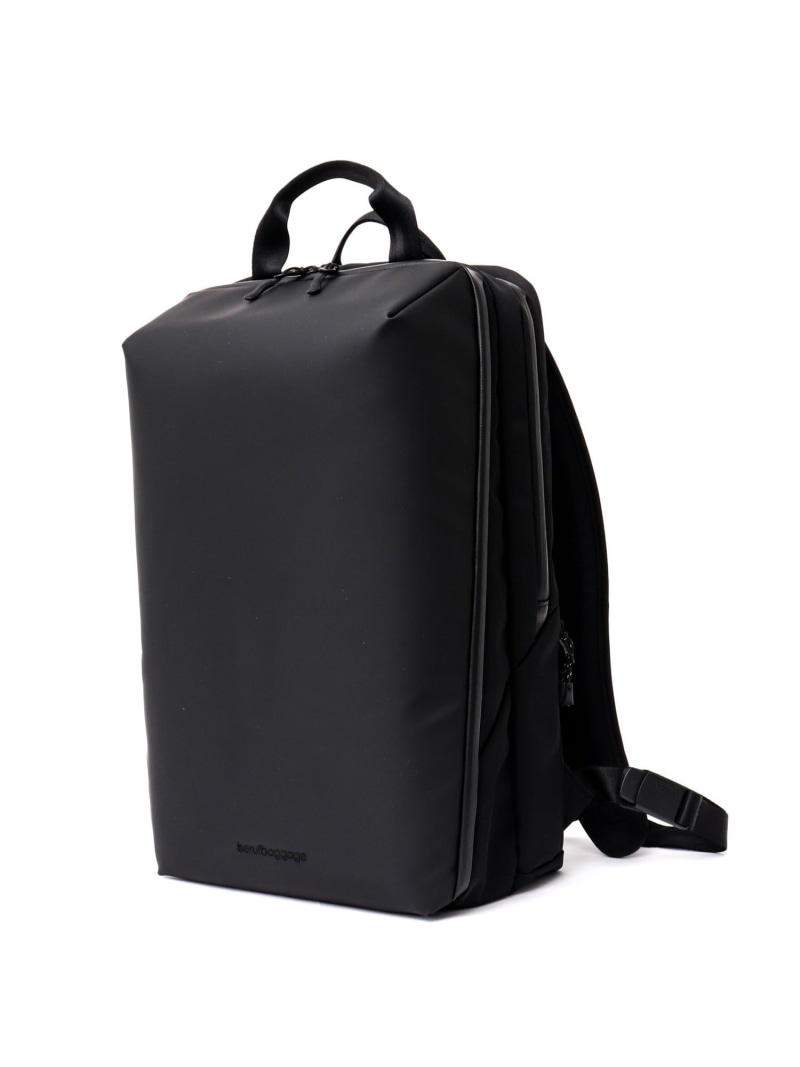 NOLLEY'S goodman 【beruf baggage/ベルーフ バゲッジ】brf-GR25-DR URBAN EXPLORER PRO ノーリーズ バッグ リュック・バックパック ブラック【送料無料】