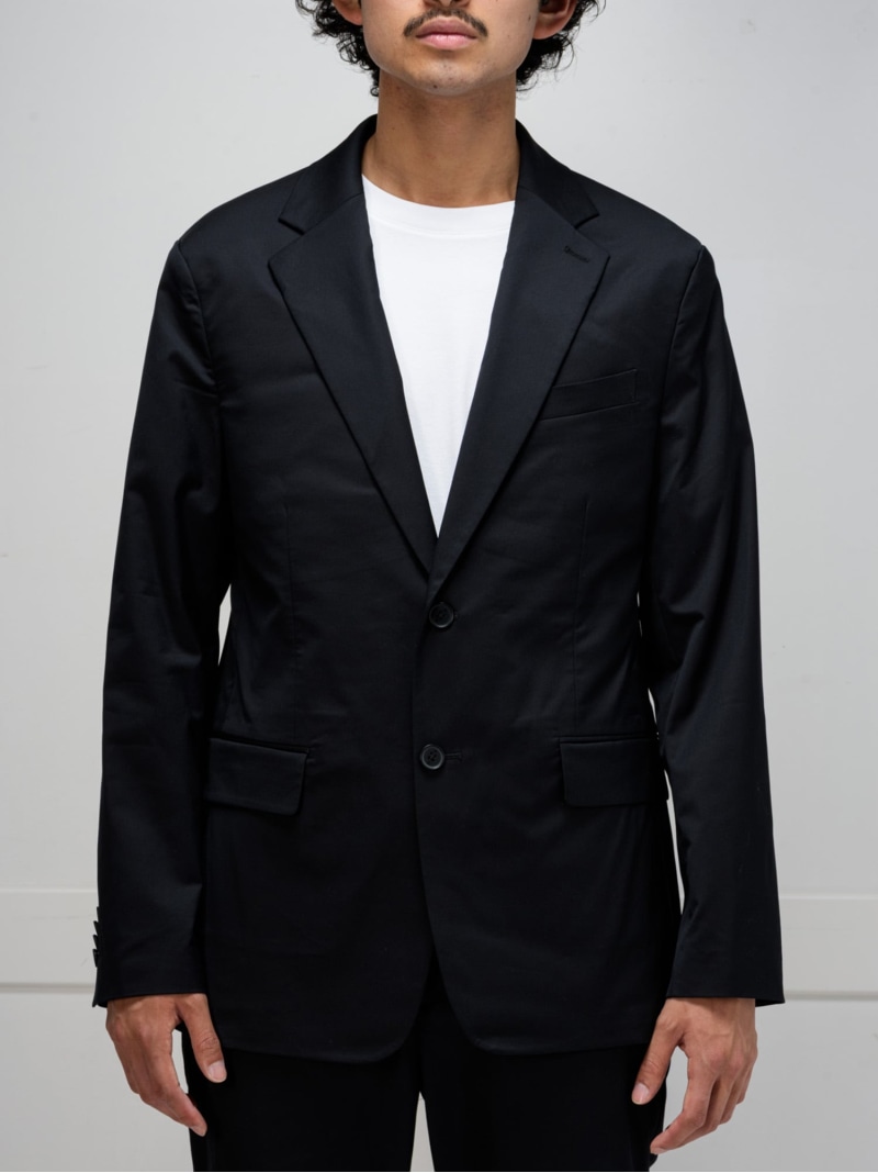 BANANA REPUBLIC FACTORY STORE (M)コアテンプブレザージャケット バナナ・リパブリック ファクトリーストアー ジャケット・アウター テーラードジャケット・ブレザー ブラック ベージュ ネイビー グレー【送料無料】｜ Fashion Men