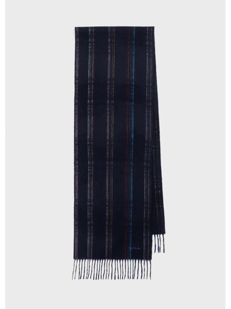 お値下げ中♪美品◆Paul Smith カシミヤマフラー マルチカラー 楽天市場】【未使用品】【アパレル】Paul Smith ポール スミス