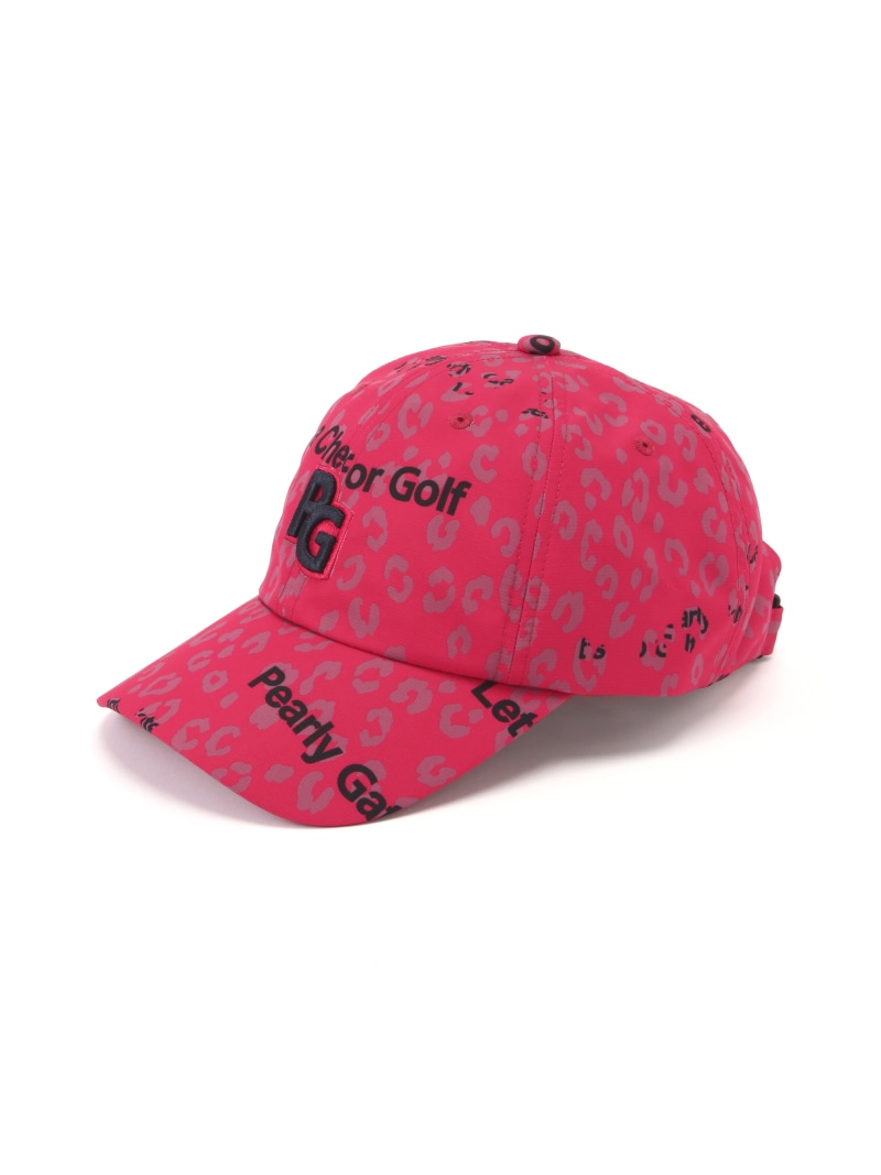 楽天市場】PEARLY GATES フェイクファーくま耳付きキャップ ＜Winnie