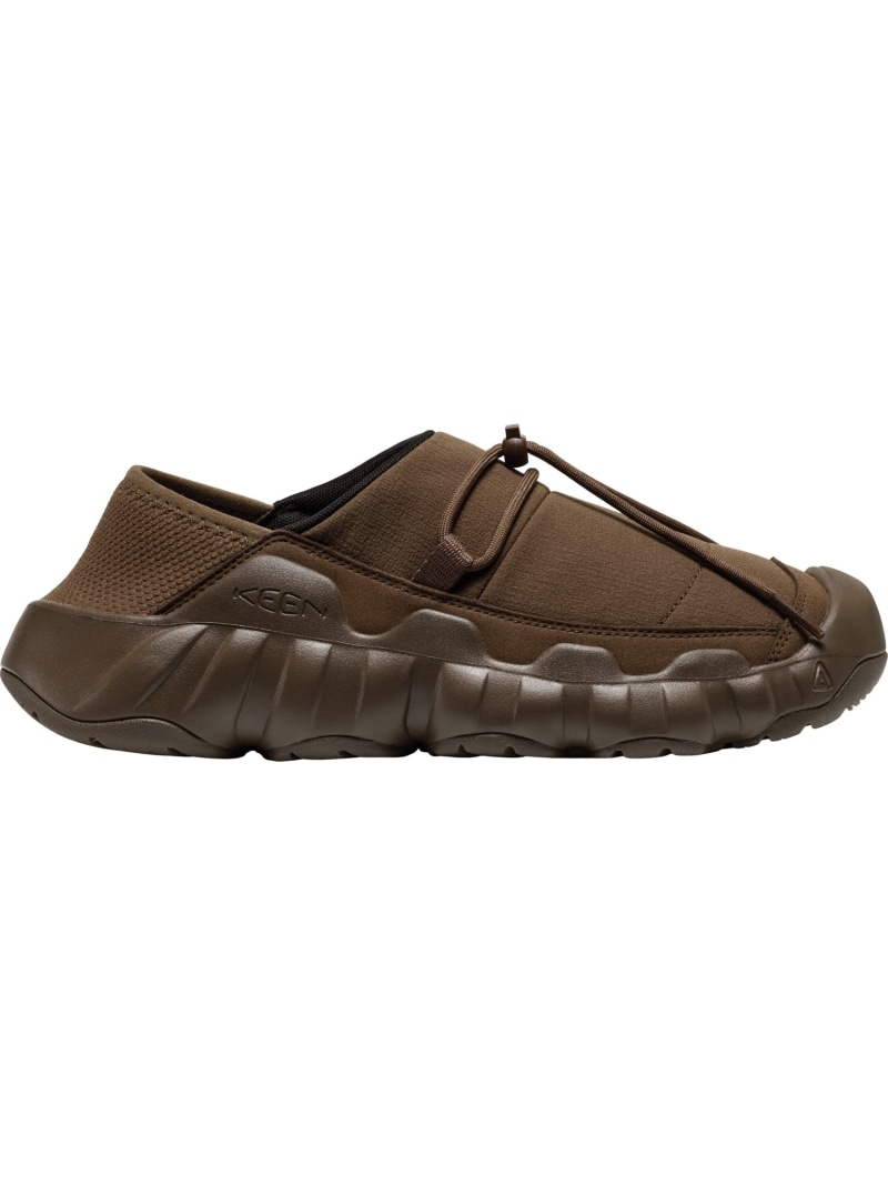 【SALE／30%OFF】KEEN MEN HYPOWSER CRUSHBACK メンズ ハイパウザー クラッシュバック キーン シューズ・靴 スニーカー ブラック【RBA_E】【送料無料】