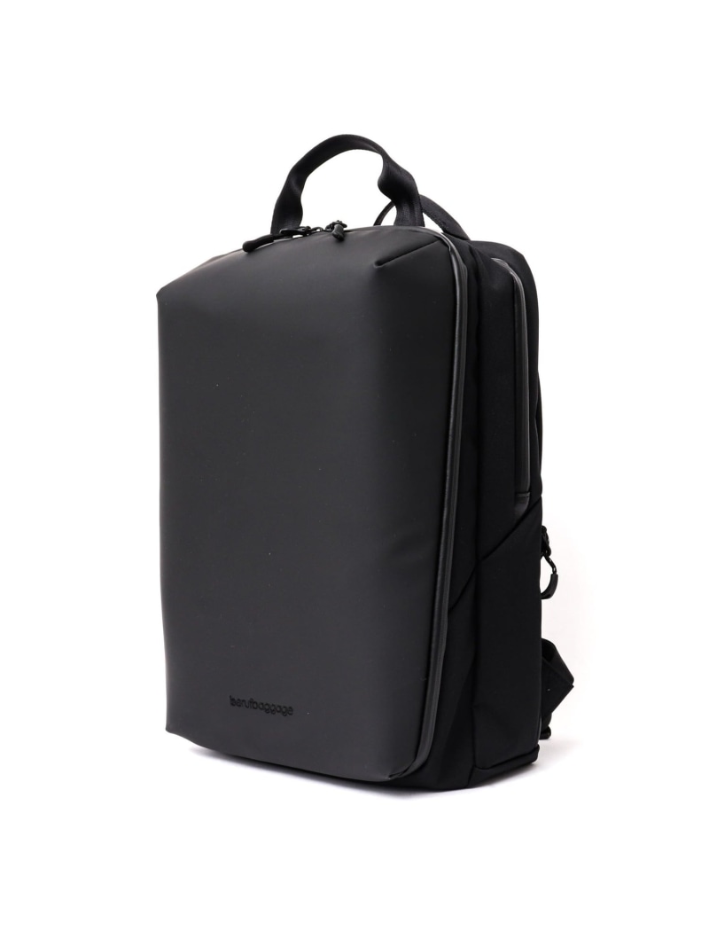 NOLLEY'S goodman 【beruf baggage/ベルーフ バゲッジ】brf-GR26-DR URBAN EXPLORER NARROW ノーリーズ バッグ リュック・バックパック ブラック【送料無料】