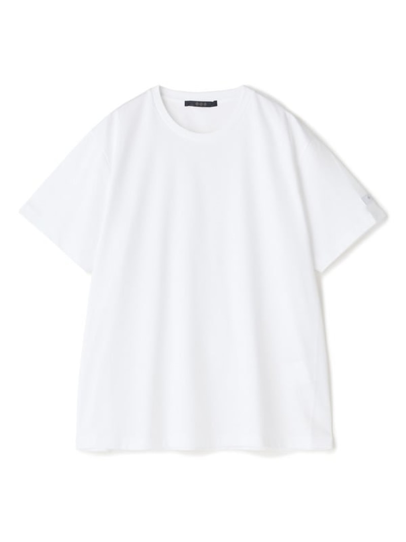 MEN'S BIGI 【TATRAS/タトラス】CIALO/チアーロ Tシャツ メンズ ビギ トップス カットソー・Tシャツ ホワイト ブラック ネイビー【送料無料】
