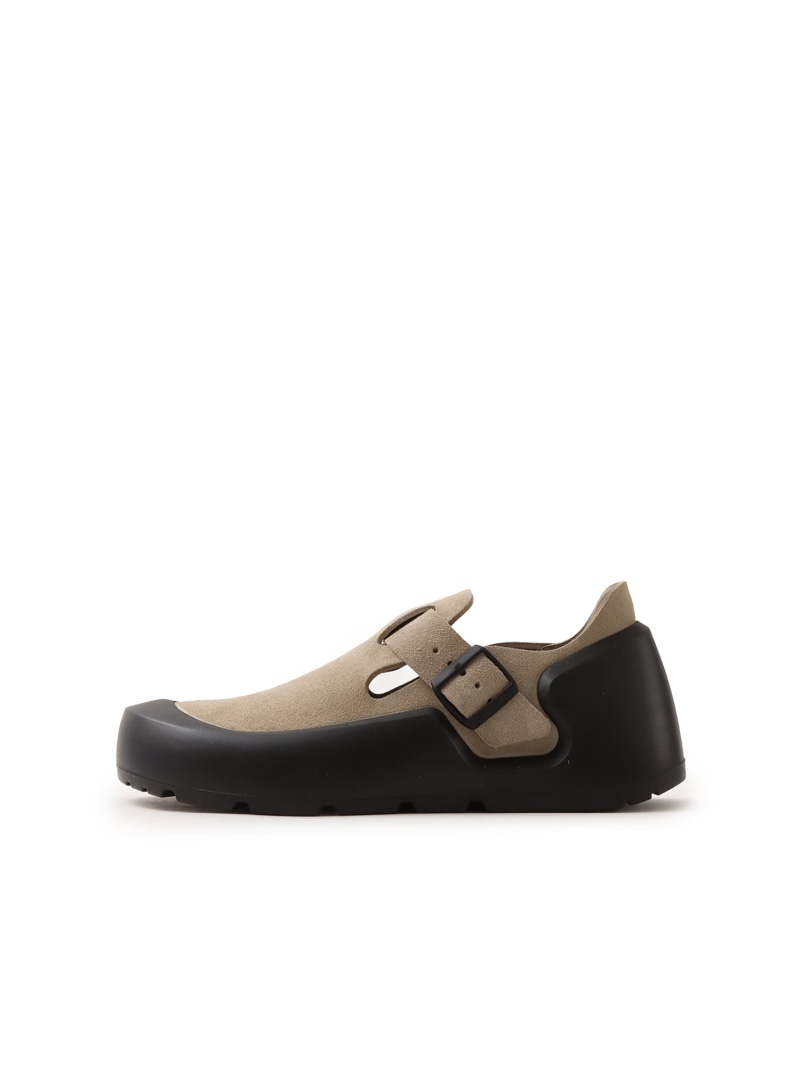 BIRKENSTOCK BIRKENSTOCK REYKJAVIK LENB TAUPE TAUPE アトモス シューズ・靴 スニーカー ベージュ【送料無料】| Fashion Men