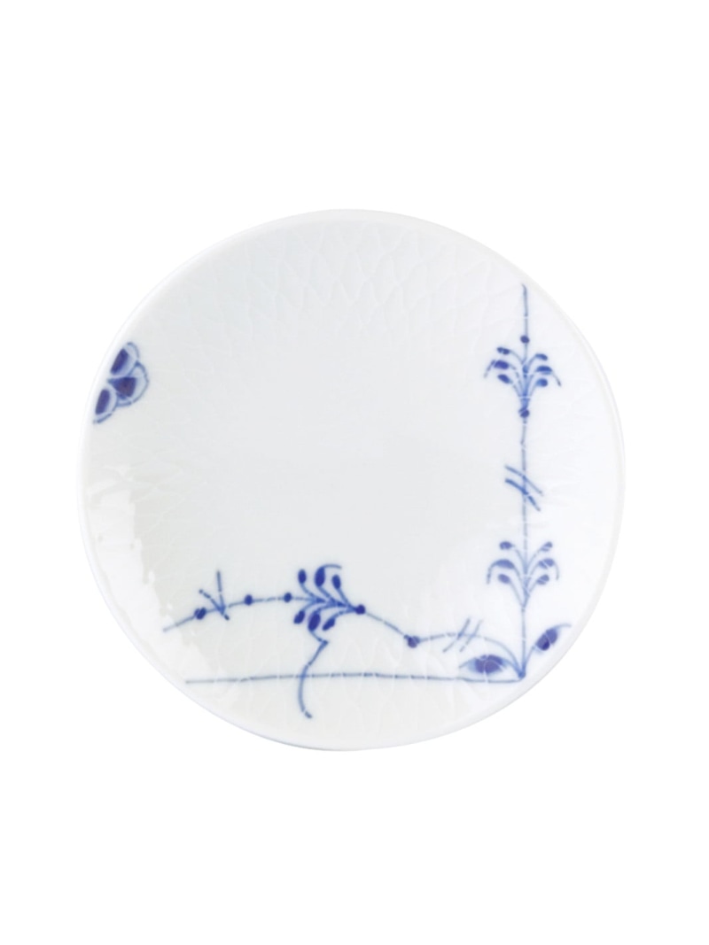 楽天市場】Royal Copenhagen [公式] ブルーパルメッテ オーバル