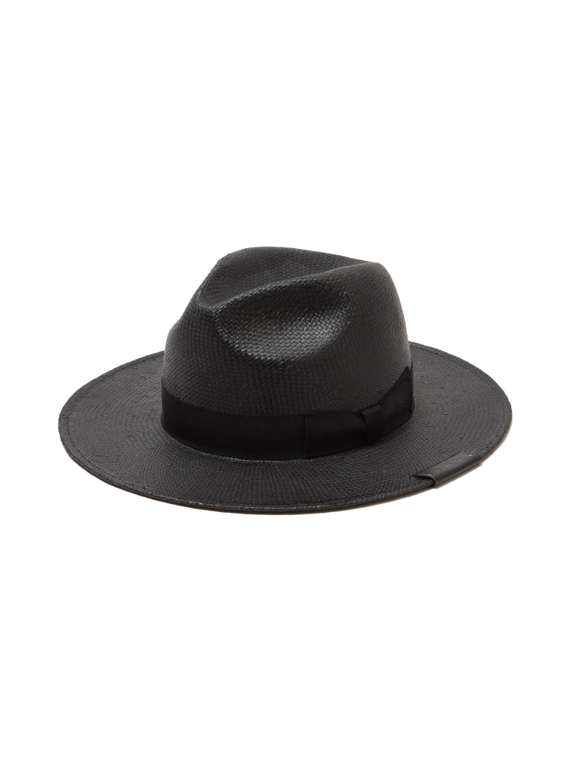 THE CRIMIE SUMMER HAT ガーデン 帽子 ハット ブラック ホワイト【送料無料】