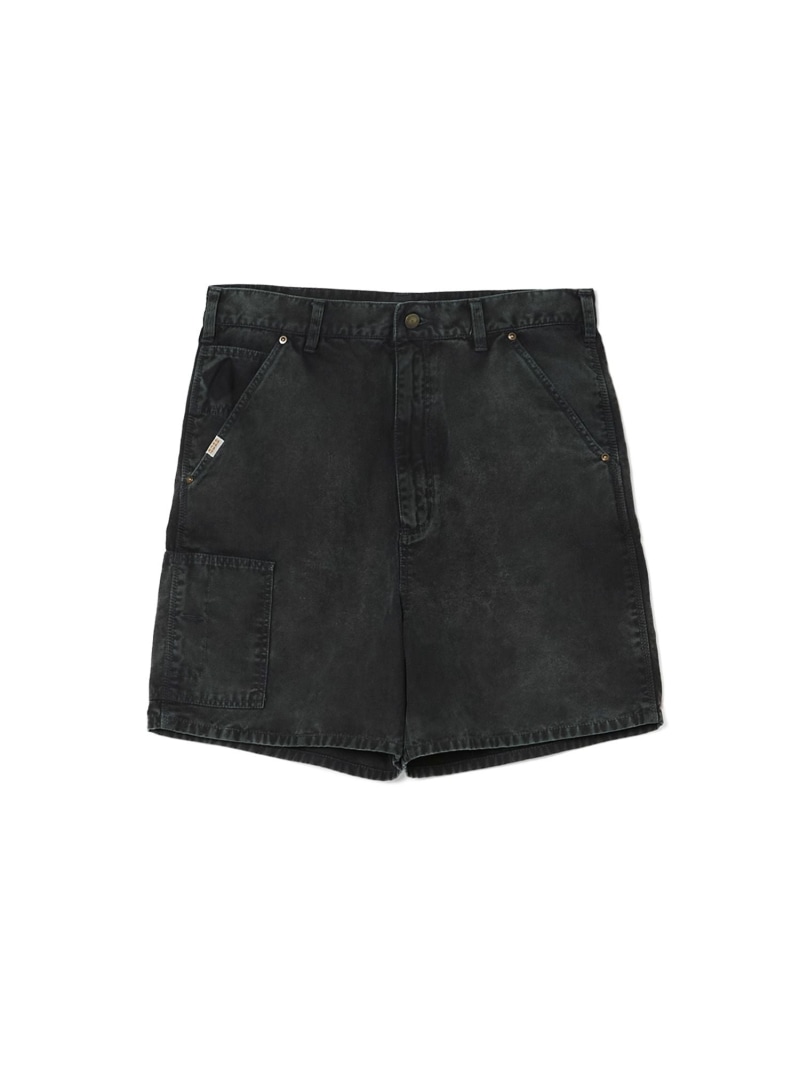 N.HOOLYWOOD SHORTS エヌ．ハリウッド パンツ その他のパンツ ブラック【送料無料】
