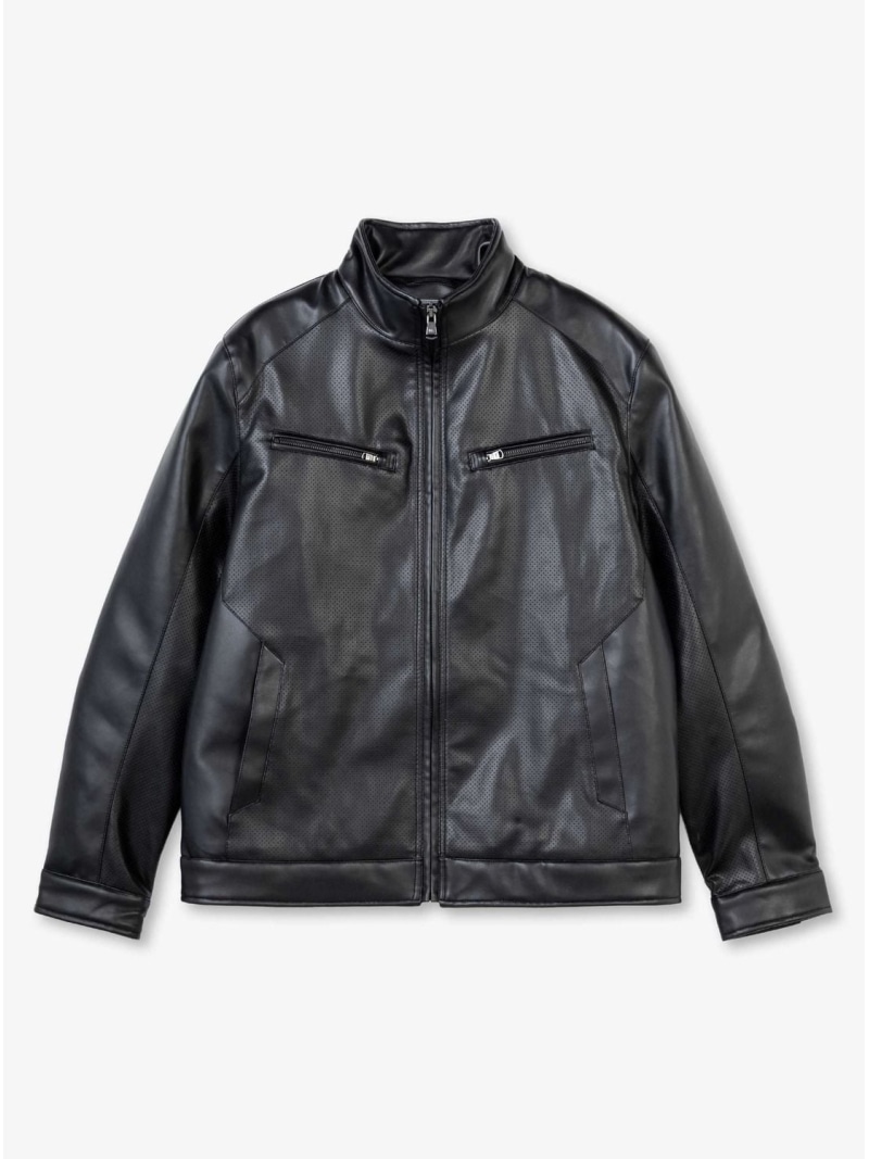 【SALE／70%OFF】MICHAEL KORS HUME アウター マイケル教科課程 マイケル・教科課程 ジャケット・アウター 余分の物のジャケット・アウター 黒いこと【RBA_E】【貨物輸送無料】