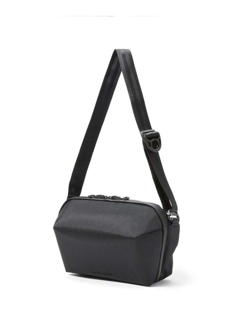 NOLLEY'S goodman 【beruf baggage/ベルーフ バゲッジ】brf-GR21 URBAN EXPLORER 6.0 ノーリーズ バッグ ショルダーバッグ ブラック【送料無料】 14,058円