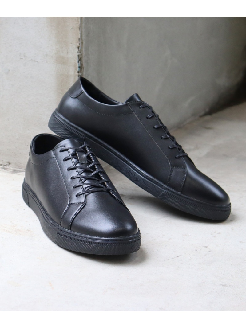 【SALE／10%OFF】SARABANDE 【本革】メンズ 革靴 セットアップ レースアップスニーカー ☆6121 サンエーフットウェアー シューズ・靴 スニーカー  米国海軍 黒いこと 白いこと【RBA_E】【貨物輸送無料】