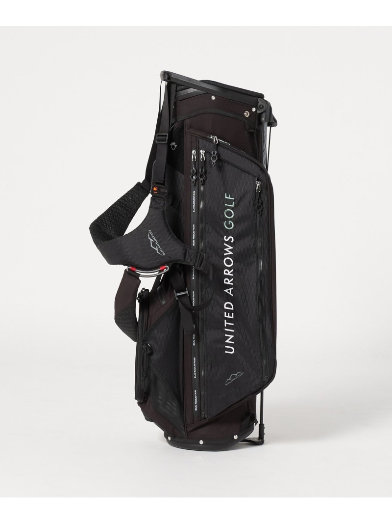 楽天市場】ユナイテッドアローズ UNITED ARROWS GOLF スタンドキャディ