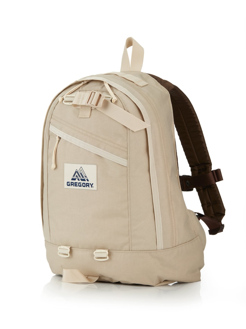GREGORY 【公式】GREGORY ファインデイ V2 18L リュック バックパック グレゴリー バッグ リュック・バックパック ベージュ【送料無料】｜ Fashion Men