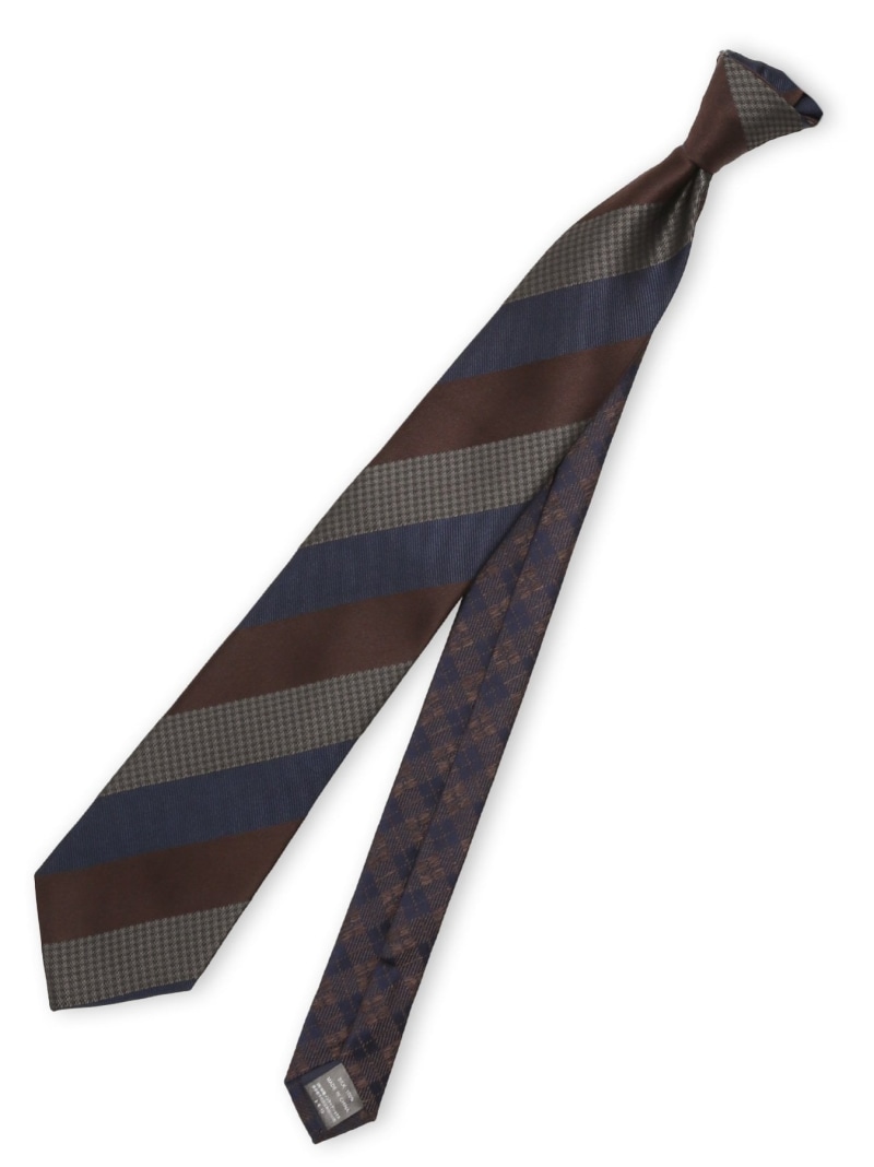 TAKA-Q ニューヨーカーブルー/NEWYORKER BLUE シルクレギュラータイ 8.0cm幅 タカキュー スーツ・フォーマル ネクタイ・蝶ネクタイ ブルー【送料無料】