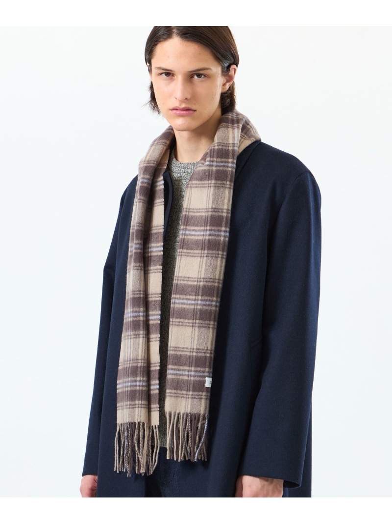 楽天市場】マッキントッシュ・ロンドン MACKINTOSH LONDON マフラー