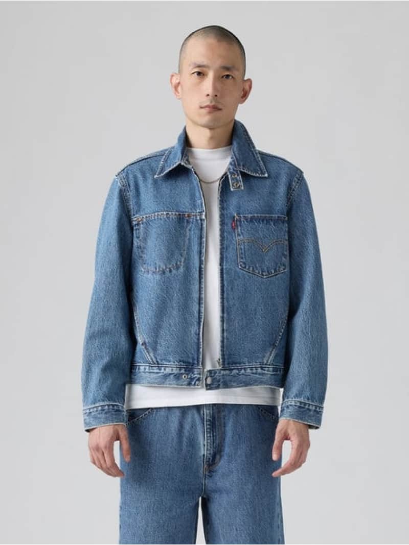 楽天市場】Levi's 1960'S スエードトラッカージャケット CHOCOLATE