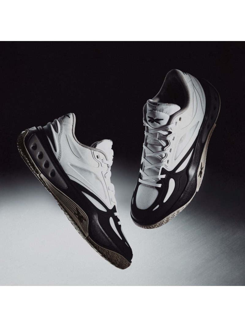 【SALE/9%OFF】Reebok エンジン A / ENGINE A リーボック シューズ・靴 スニーカー ホワイト パープル ブルー ピンク【RBA_E】【送料無料】| Fashion Men