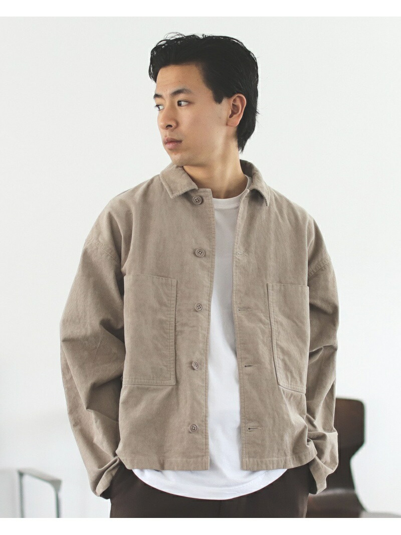 注目 メン ビームス ブルゾン ワイド コーデュロイ Beams Men Sale 40 Off Beams コート ジャケット ブラウン Rba E 送料無料 ベージュ ブルー ブルゾン Be5124 Quintalafrancisca Com