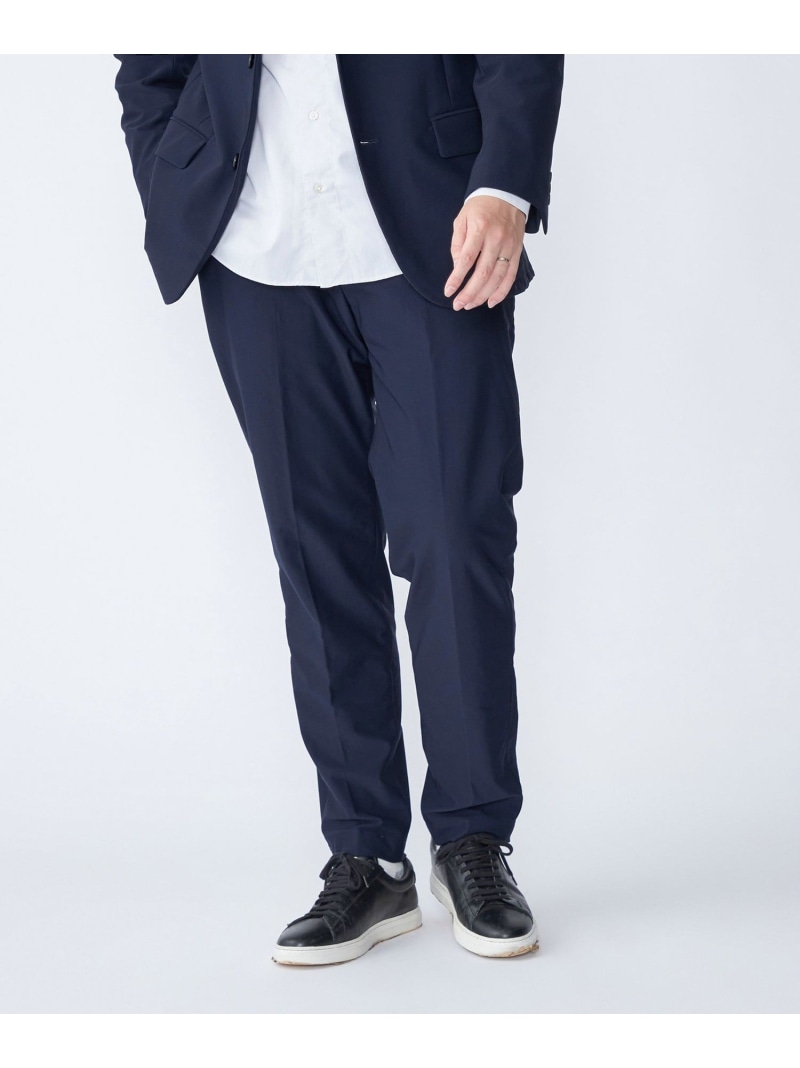 【SALE／30%OFF】SHIPS MEN SHIPS:＜セットアップ相応う/洗い濯ぎ機能力のある＞AIR TOOL ズボン下 シップス ズボン下 スラックス・お召しものズボン下 黒いこと ベージュ 米国海軍【RBA_E】【貨物輸送無料】
