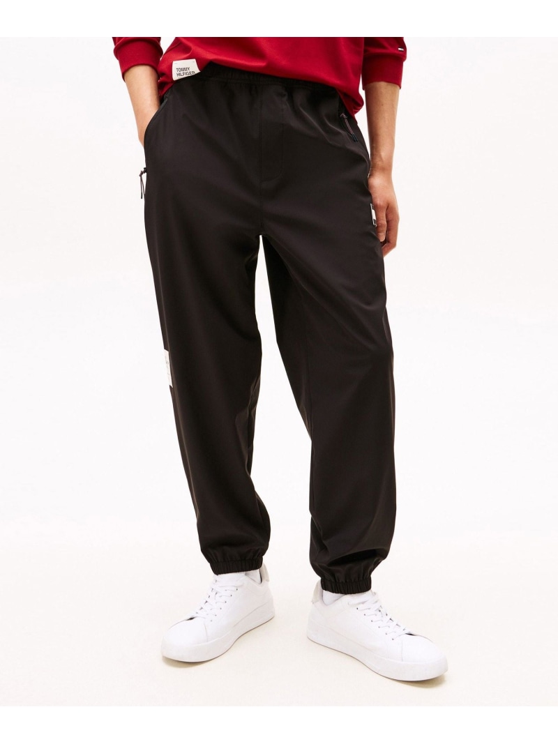 トミーヒルフィガー  トラックパンツ トミー ヒルフィガー TOMMY HILFIGER 【日本限定】Utility Icons 2.0