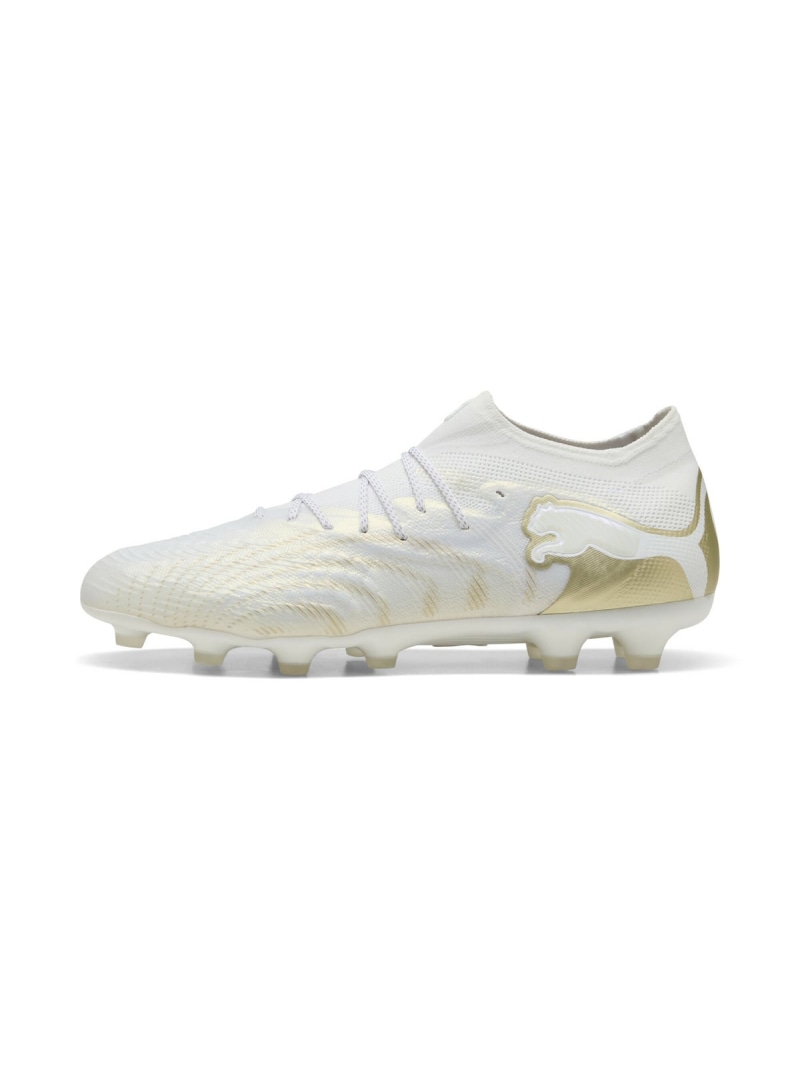 PUMA メンズ フューチャー 9 アルティメット HG/AG サッカースパイク FUTURE 9 ULTIMATE HG プーマ シューズ・靴 スニーカー ホワイト【送料無料】