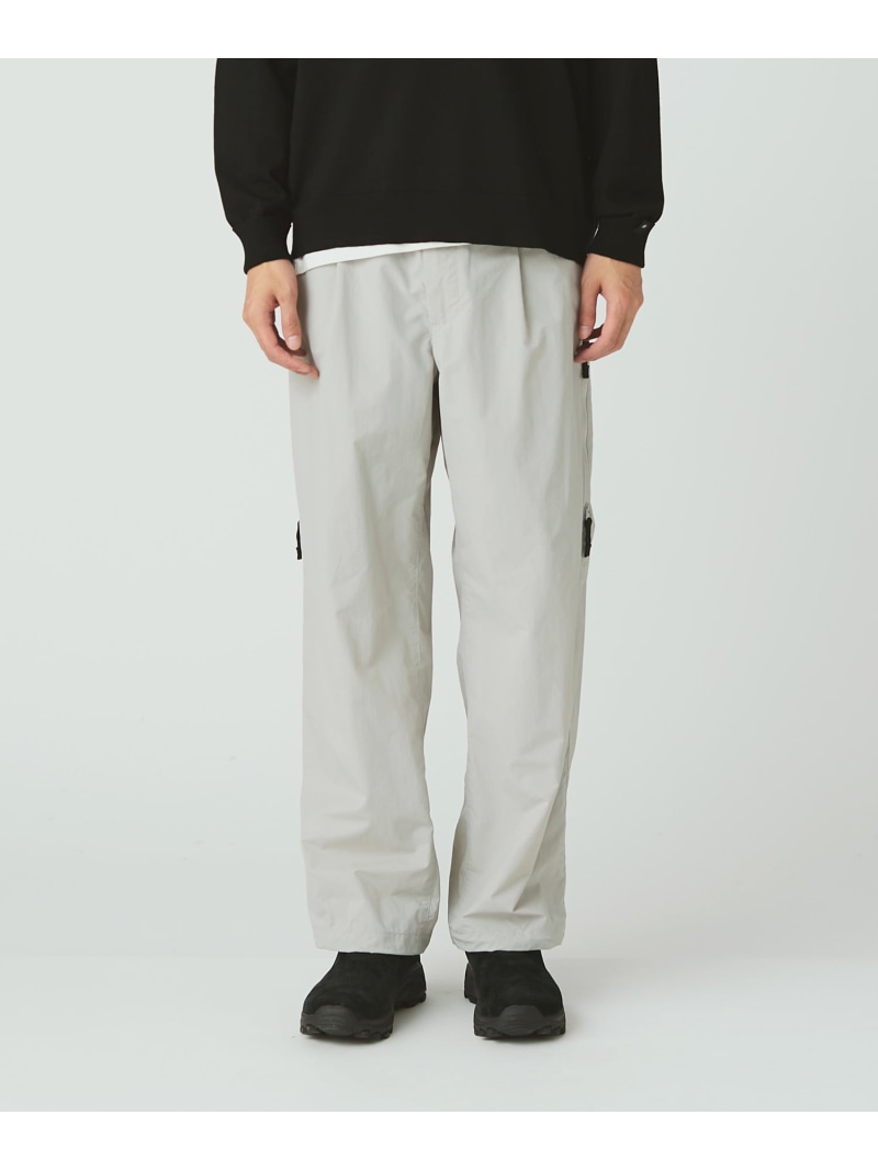 【SALE／30%OFF】Snow Peak Nylon Tussah Utility Storage Pants スノーピーク ズボン下 余分の物のズボン下 米国海軍 黒いこと 薄墨色【RBA_E】【貨物輸送無料】