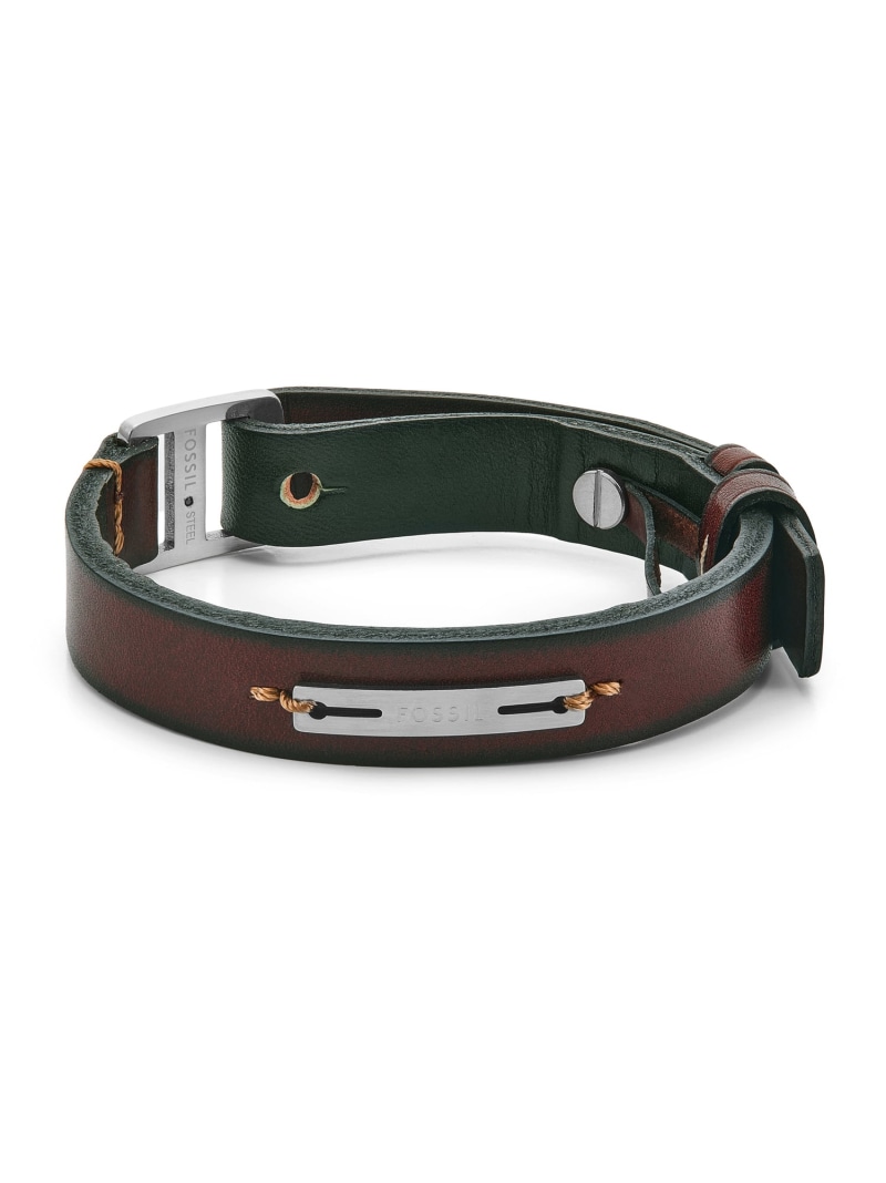 FOSSIL フォッシル アクセサリー メンズ ブレスレット マルチ JF04963040 フォッシル アクセサリー・腕時計 ブレスレット・バングル ブラウン【送料無料】