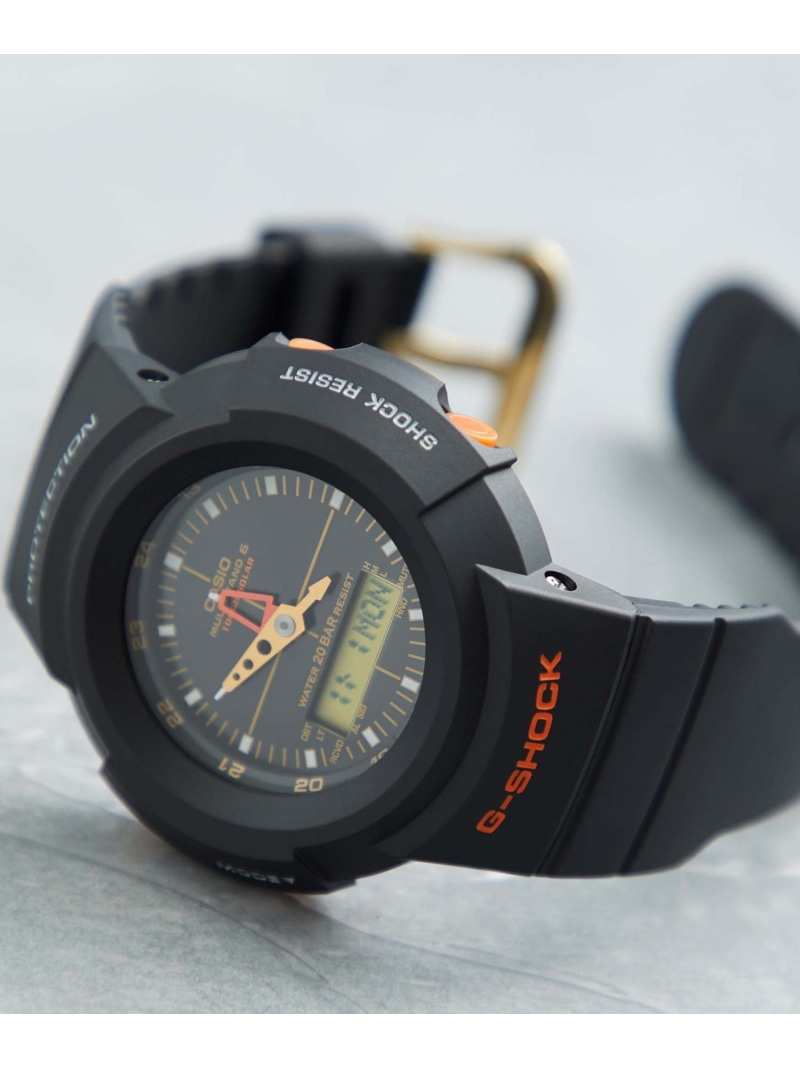 BEAUTY\u0026YOUTH UNITED ARROWS 【別注】 ＜G-SHOCK＞ AWG-M520UA/ウオッチ もの言う花＆若い者 ユナイテッドアローズ 付属物・ウオッチ ウオッチ【貨物輸送無料】