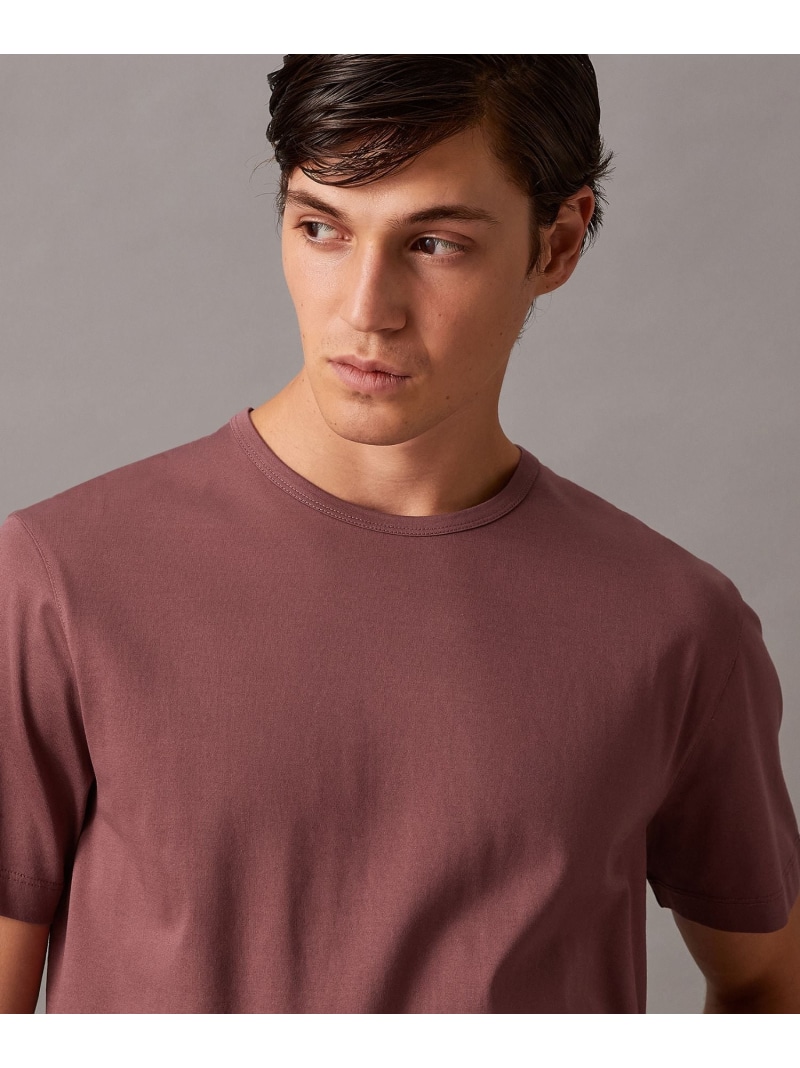 【 】CKJeans ショートスリーブ Tシャツ★送料無料★ 2点以上でさらに10%OFF】Tシャツ - CKロゴショートスリーブT