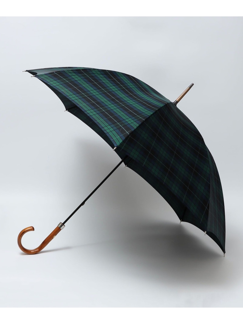 SHIPS MEN SHIPS: SHIPS タータン 長傘 シップス ファッション雑貨 傘・長傘 ネイビー【送料無料】｜ Fashion Men