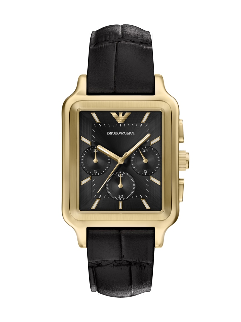 EMPORIO ARMANI エンポリオ・アルマーニ 腕時計 メンズ アナログ レザー AR11753 ウォッチステーションインターナショナル アクセサリー・腕時計 腕時計【送料無料】