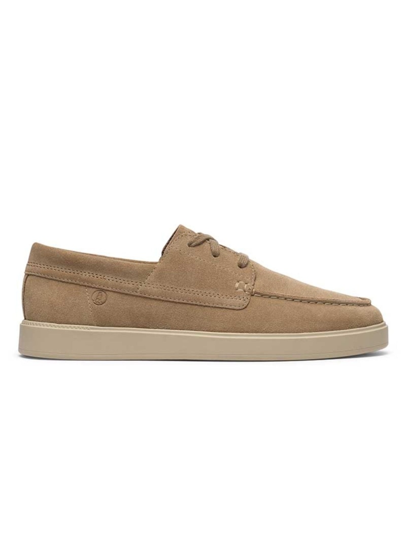 【SALE／40%OFF】Clarks Clarks 884J ロックフォードボート サンド カジュアルシューズ リーガル フットコミュニティー シューズ・靴 レースアップ・ドレスシューズ【RBA_E】【送料無料】｜ Fashion Men