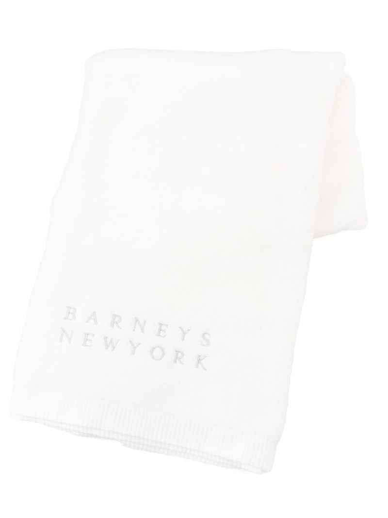 BARNEYS NEW YORK (U)バスタオル ホワイト バーニーズ ニューヨーク インテリア・生活雑貨 タオル ホワイト【送料無料】