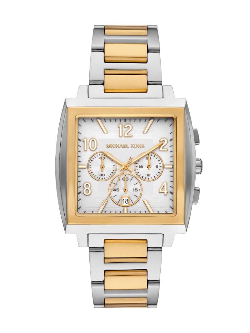 MICHAEL KORS マイケル・コース 腕時計 メンズ アナログ ステンレス MK9240 ウォッチステーションインターナショナル アクセサリー・腕時計 腕時計【送料無料】