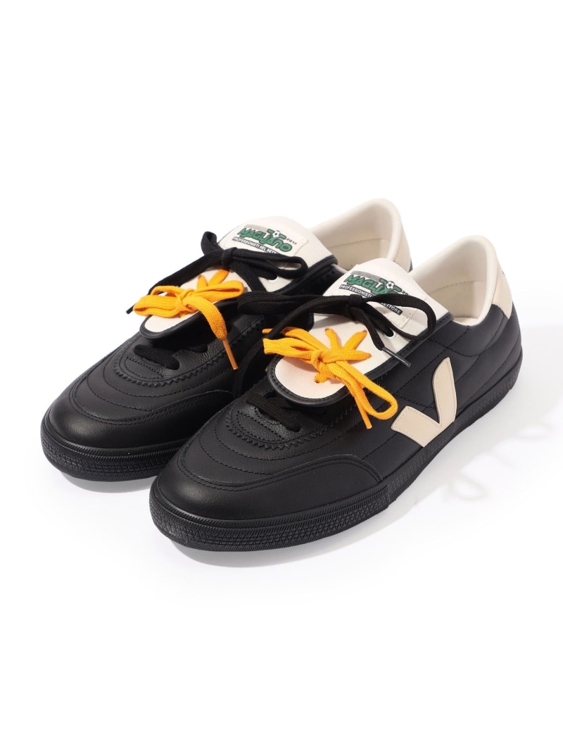 TOMORROWLAND GOODS VEJA * MAGLIANO PANENKA スニーカー トゥモローランド シューズ・靴 スニーカー 黒いこと【貨物輸送無料】