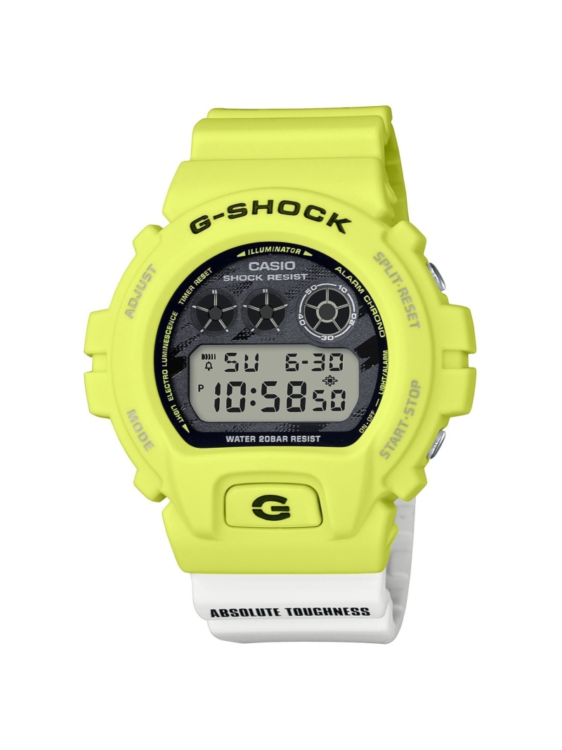 新品本物 Casio G Shock M Dw 6900tga 9jf カシオ ファッショングッズ 腕時計 イエロー Rakuten Fashion Men 受賞店舗 Www Faan Gov Ng