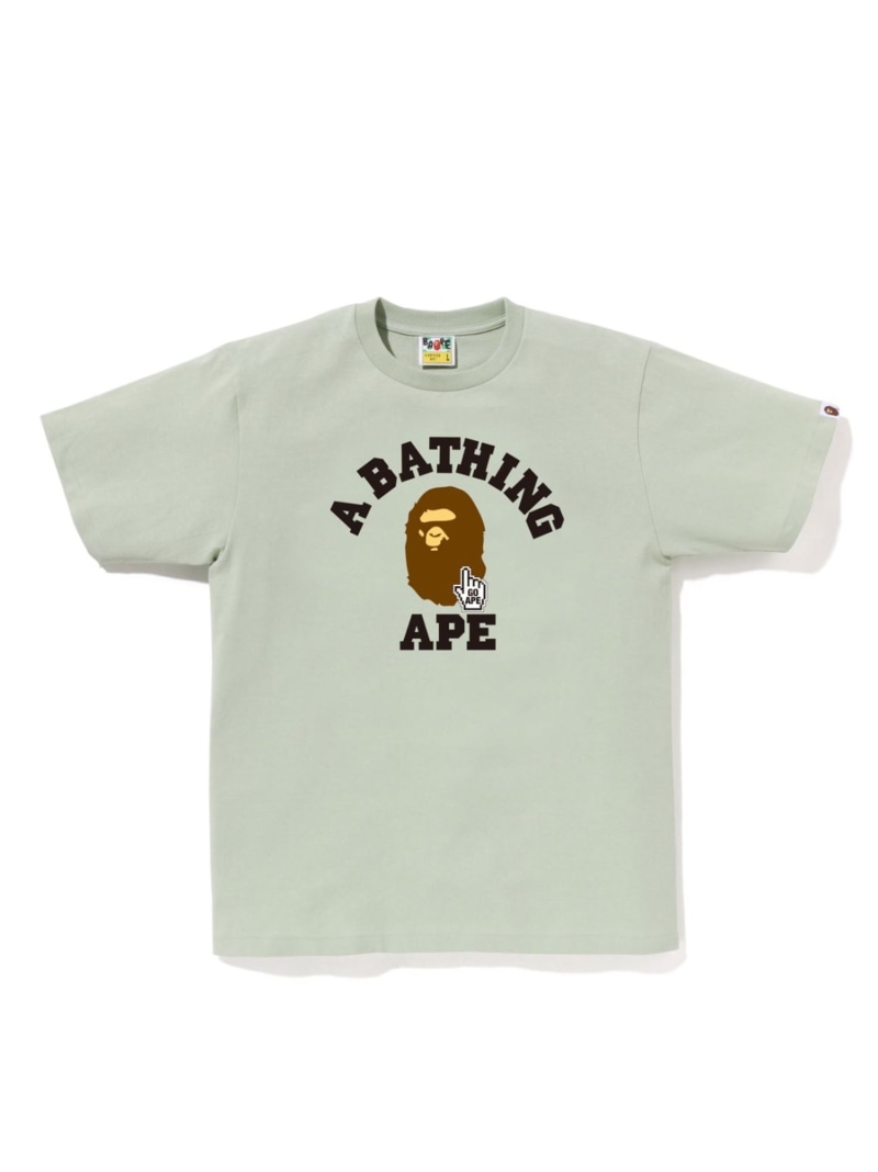 A BATHING APE ape エイプ　15周年　Tシャツ 楽天市場】A BATHING APE ア ベイシング エイプ Tシャツ サイズ:M 00s