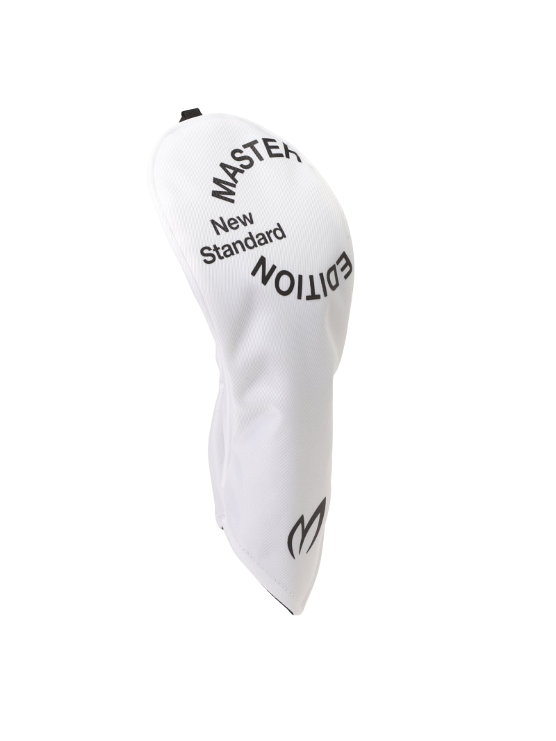 MASTER BUNNY EDITION Peツイル フェアウェイウッド用ヘッドカバー (UNISEX) マスターバニーエディション スポーツ・アウトドア用品 ゴルフグッズ ホワイト ピンク ブラック ネイビー【送料無料】｜ Fashion Men