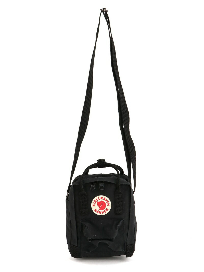 楽天市場 Fjallraven Fjallraven U Kanken Sling フェールラーベン バイ トリニティ バッグ ショルダーバッグ ブラック グレー グリーン イエロー レッド パープル ピンク 送料無料 Rakuten Fashion Men