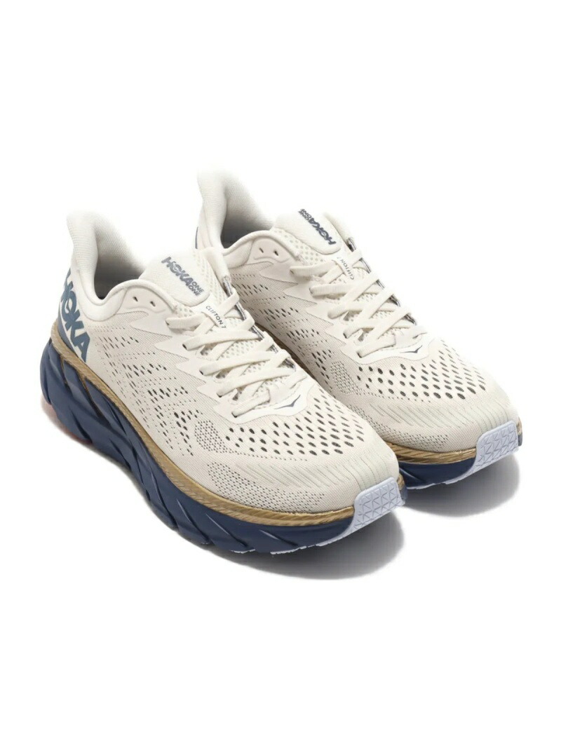 Hoka One One Hoka Oneone Clifton 7 アトモスロゼ シューズ スニーカー スリッポン 送料無料 Atmos Pink メンズ シューズ アトモスピンク Hoka One One Pasadenasportsnow Com